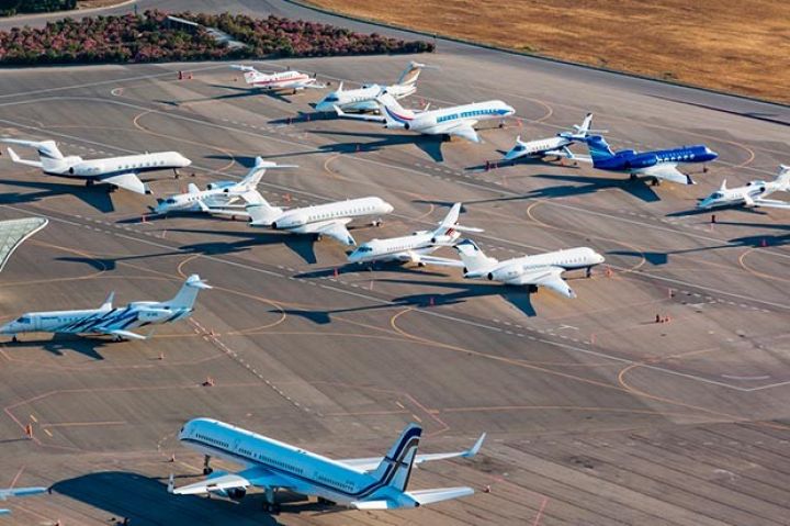 Bu gün Bakının hava limanından rekord sayda təyyarə uçuşu həyata keçəcək