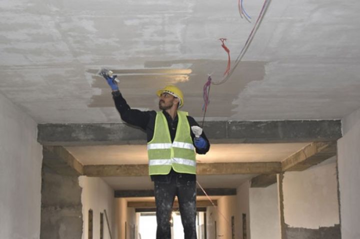 Bakıda Doğum Evi ultra lüks təmir ediləcək - 10 MİLYON MANATLIQ MÜQAVİLƏ