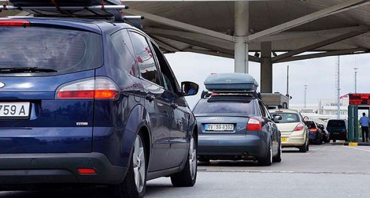 "90 günlük icazədən sui-istifadə olunur" -Avtomobillərin müvəqqəti gətirilməsinə nəzarət gücləndirilib