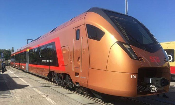 Azərbaycan ilk dəfə bu qatarlardan alacaq - 115 milyon avroluq müqavilə