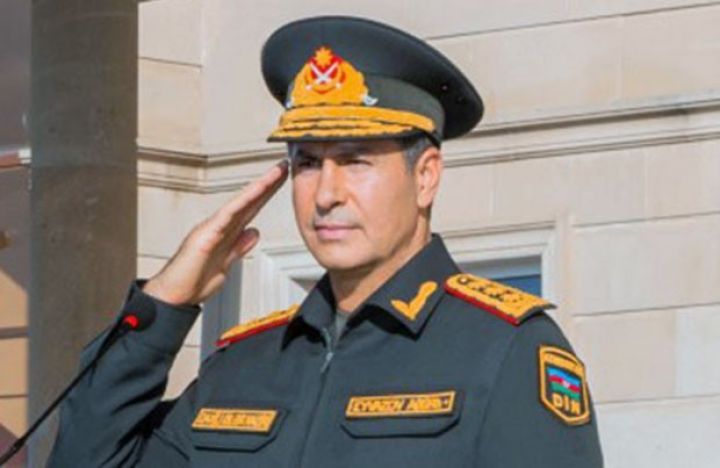 Vilayət Eyvazov yeni rəis təyin etdi - Foto