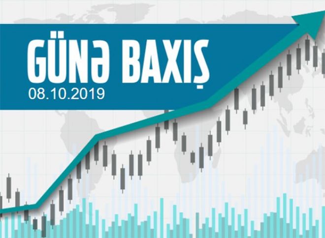 Dollarda bahalaşma davam edir