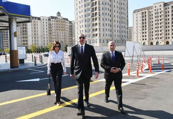 “Burada bina tikmək istəyirdilər, mən icazə vermədim”