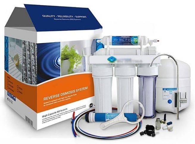 Qapı-qapı gəzib su filtri satanlarla bağlı - Açıqlama