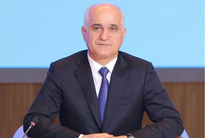 Şahin Mustafayevin rəhbərlik etdiyi nümayəndə heyəti Rusiyaya səfər edib