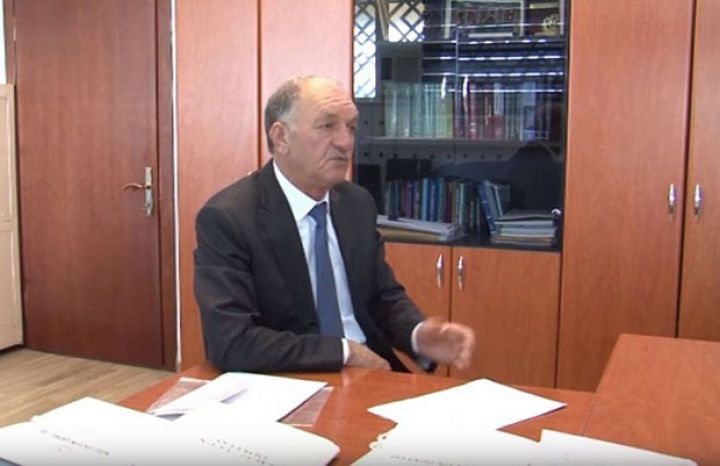 İcra başçısının həbs müddəti uzadıldı