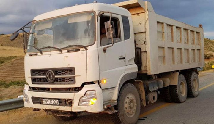 Yük daşıyanlar barədə məlumatın portala yerləşdirilməsinə başlanılıb