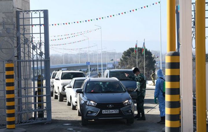 Rusiyadan Azərbaycana qayıtmaq istəyənlərə müjdə