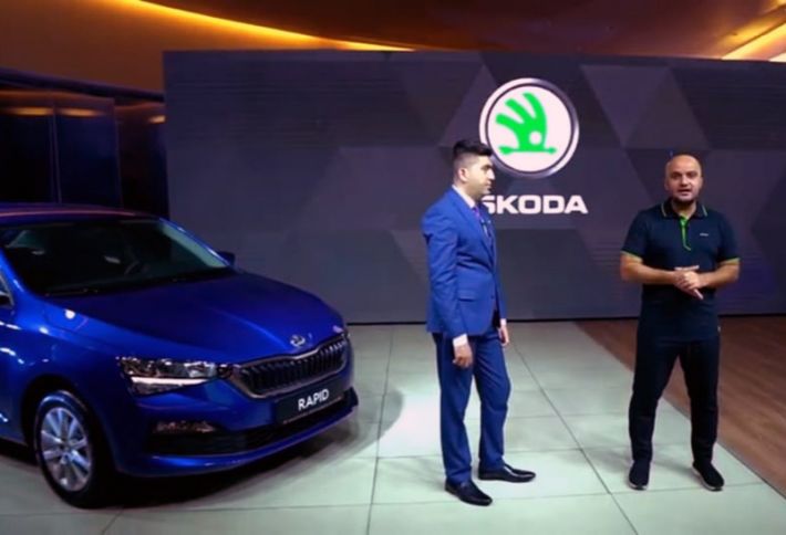 3 yeni Skoda modeli təqdim edildi - QİYMƏTLƏR