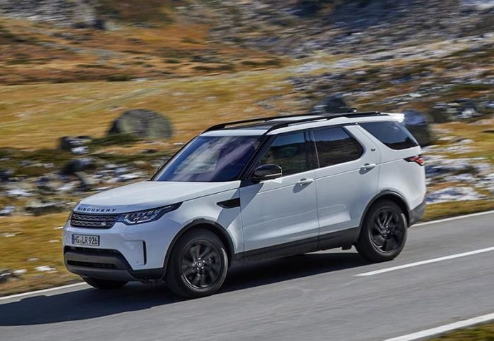 Land Rover modellərinə möhtəşəm endirim kampaniyası!