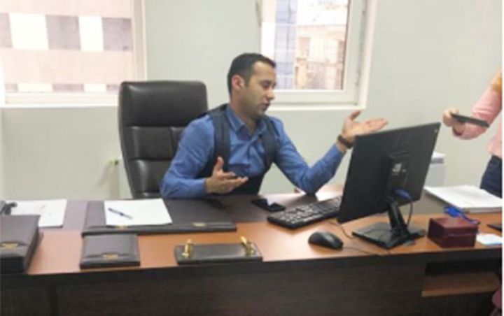 Şirkət rəhbərinin 50-yə yaxın şəxsi aldaddığı bildirilir