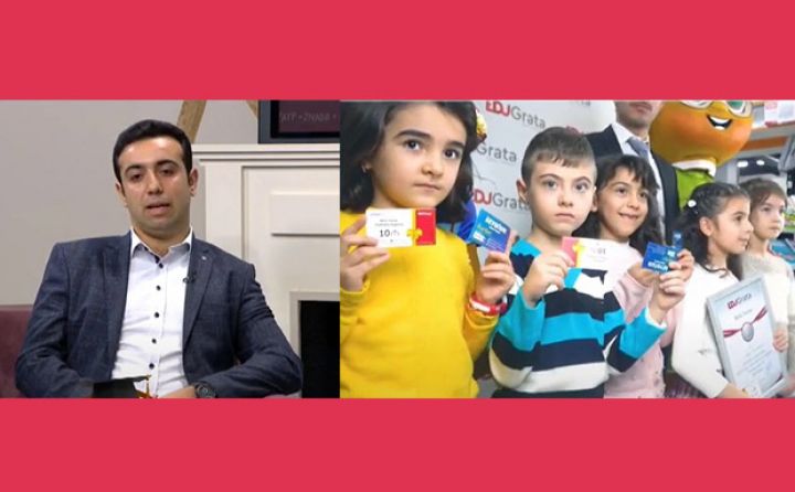 "Bizim şagirdimiz 4-cü sinifdən liseyə qəbul olundu"