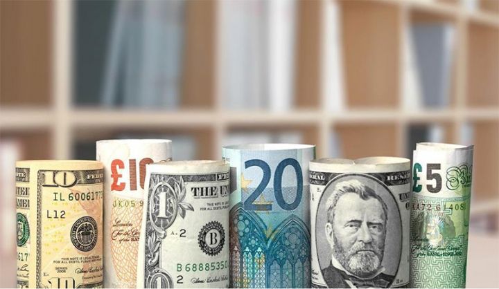 Rəsmi məzənnələr açıqlandı