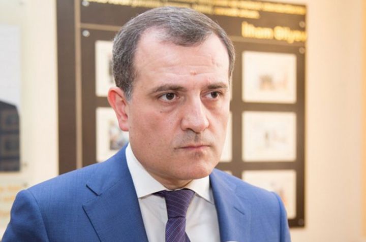 Ceyhun Bayramov Brüsselə yola düşüb