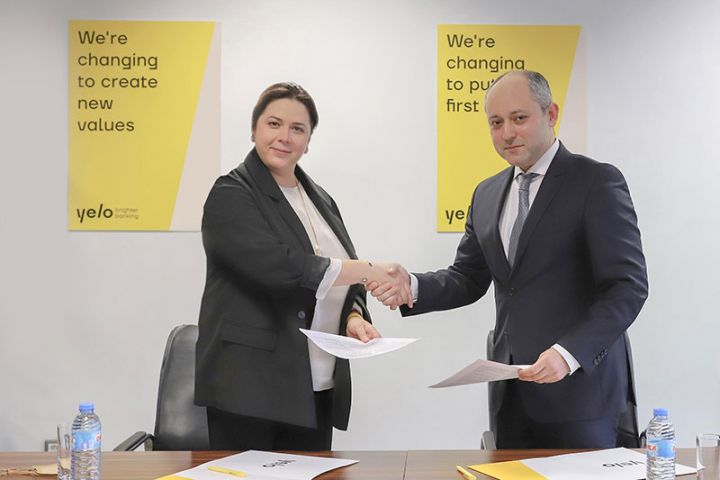 "Yelo Bank" Anar Həsənovun sədr təyin edildiyini təsdiqlədi