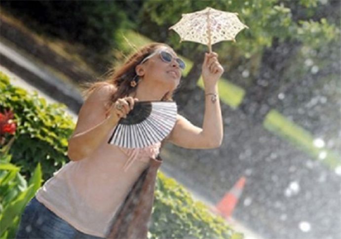 31 dərəcə isti olacaq