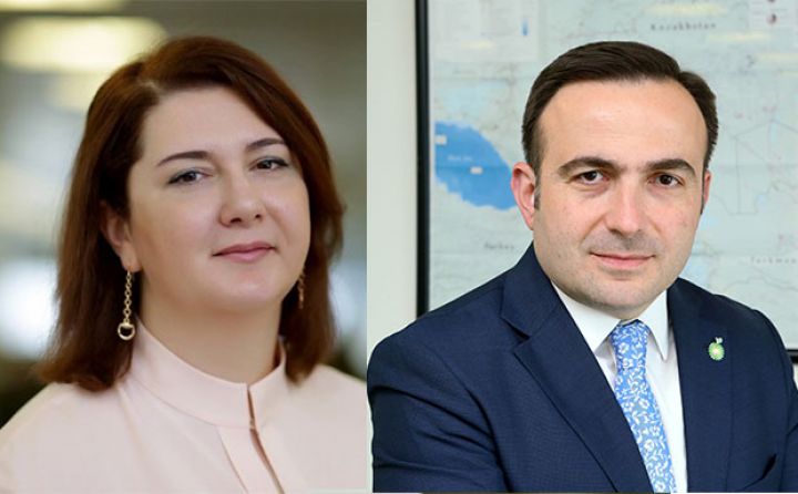 Azərbaycanlı kadrlar bp-də yüksək vəzifələrə təyin olundular