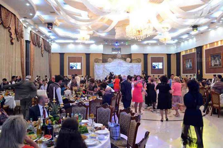 Dünən 2217 nəfər toya buraxılmayıb