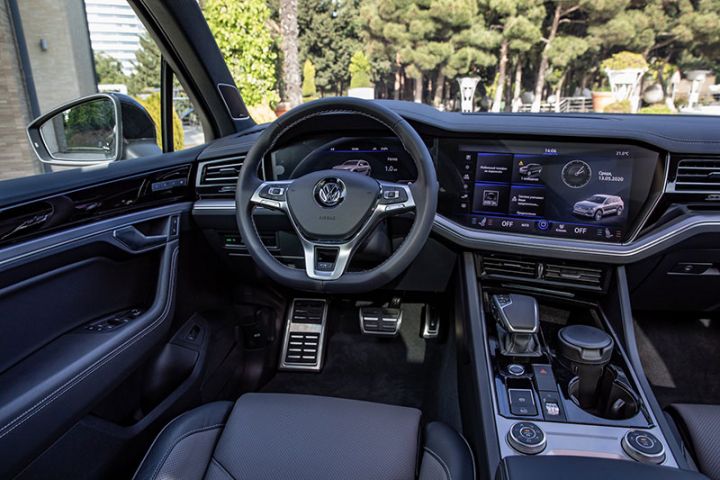 Onun hər bir detalı innovasiya və lüksdan xəbər verir