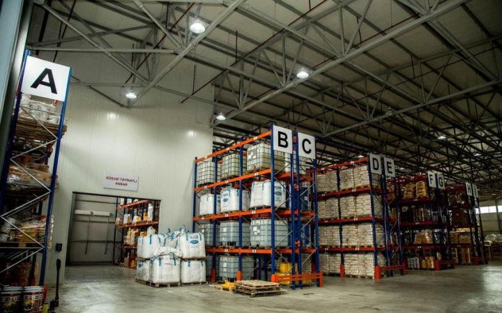 İsveçrə şirkəti Azərbaycan vasitəsilə Orta Asiya bazarına daxil olur