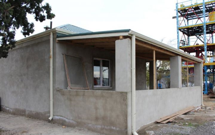 YT Parkın rezidentinin yeni inzibati binası istifadəyə veriləcək