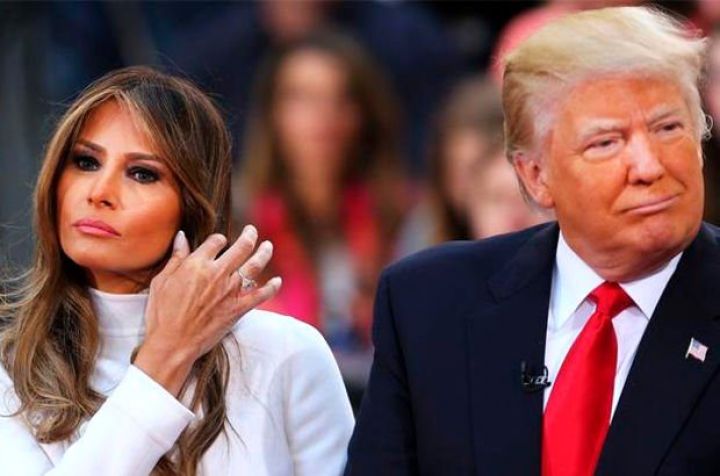 ABŞ Prezidenti Donald Tramp  koronavirusa yoluxdu