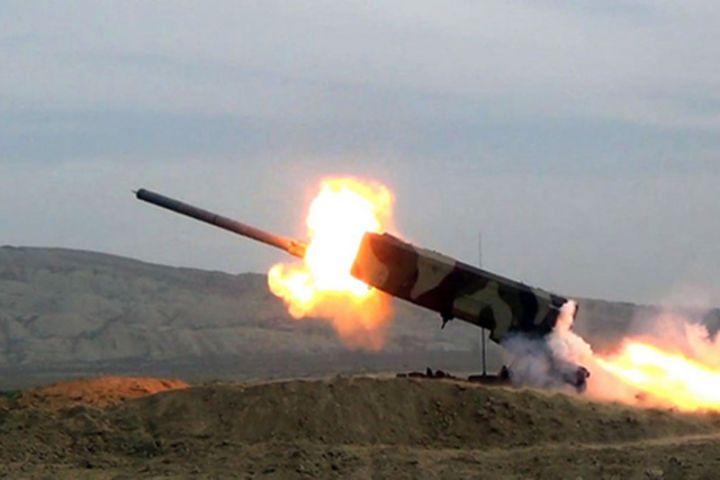 Goranboy, Tərtər və Ağdam kəndləri artilleriya atəşinə tutulur, ölən və yaralananlar var