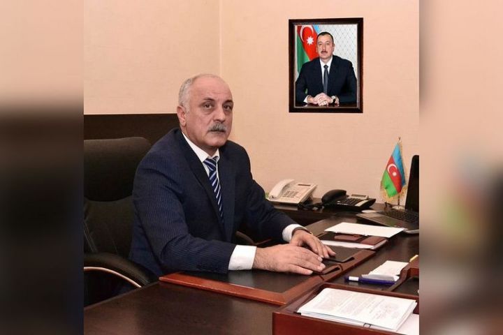 Regional Mədəniyyət İdarəsinin rəisi vəzifədən azad edilib.