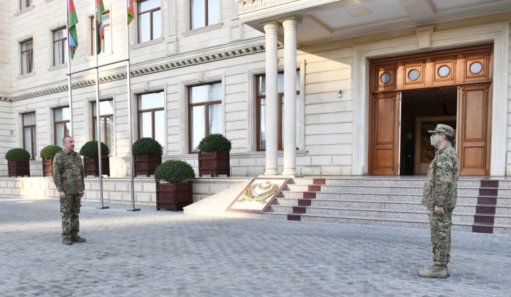 "Hər gün Ermənistana ən müasir silahlar göndərilir"