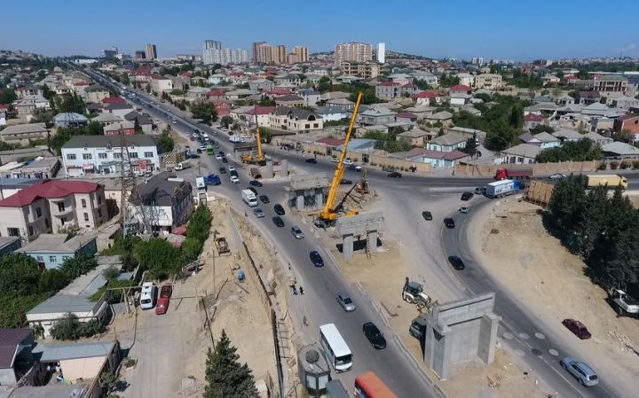 Bu dairədə tıxac aradan qaldırılacaq