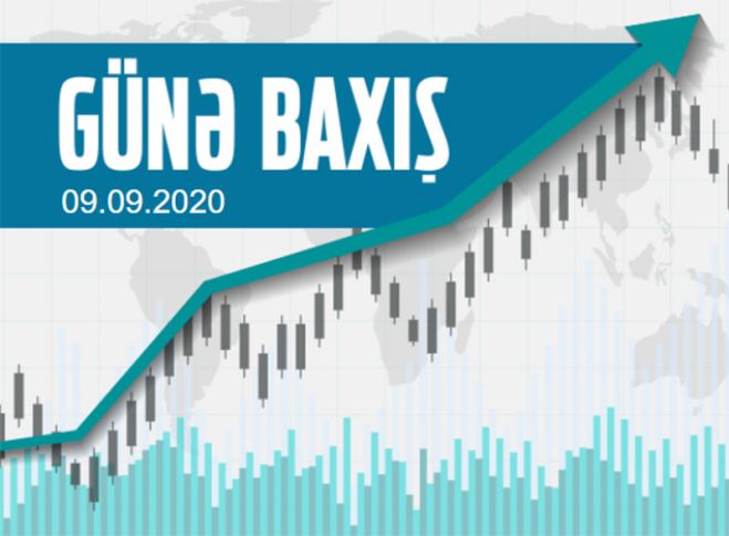 Valyuta birjalarında son vəziyyət