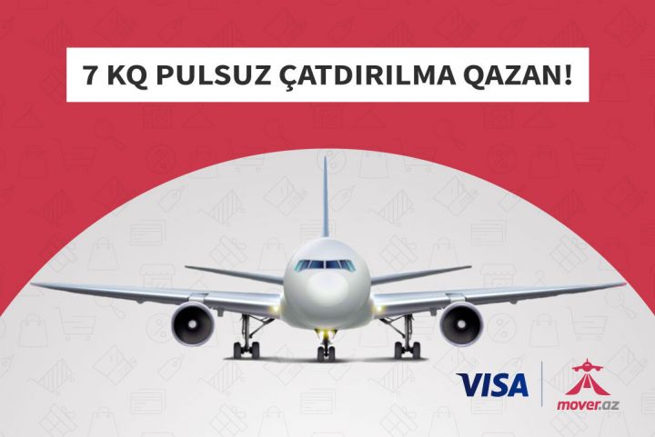 Türkiyədən olan bu sifarişlərdə çatdırılma pulsuz olacaq - ŞƏRTLƏR