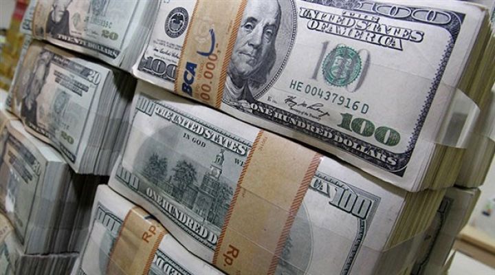 "Valyuta ehtiyatlarımız təkcə keçən ay 1 milyard dollar artıb"