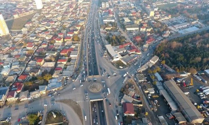 Avtomobil tuneli 2 zolaqdan 4 zolağa genişləndiriləcək 