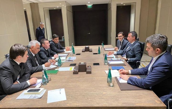 SOCAR və Türkmənistanın NAPECO şirkəti birgə müəssisə yarada bilər