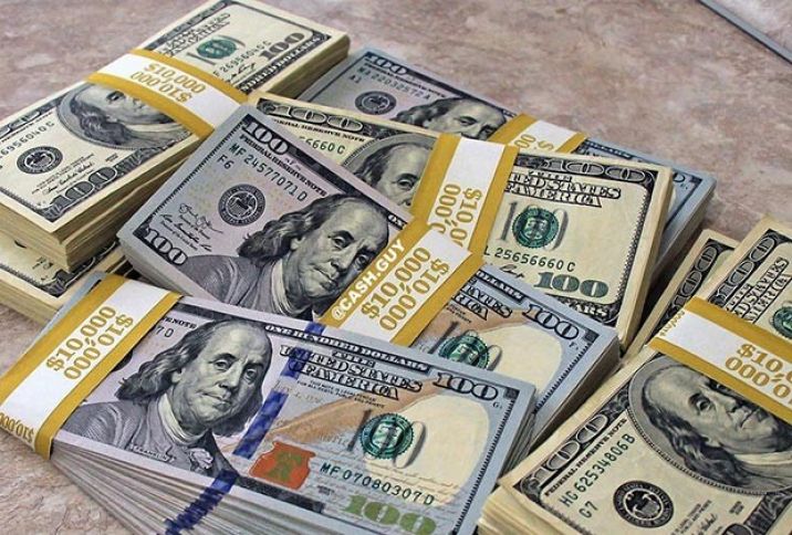 Azərbaycan ötən il valyuta ehtiyatlarını 12%-dən çox artırıb