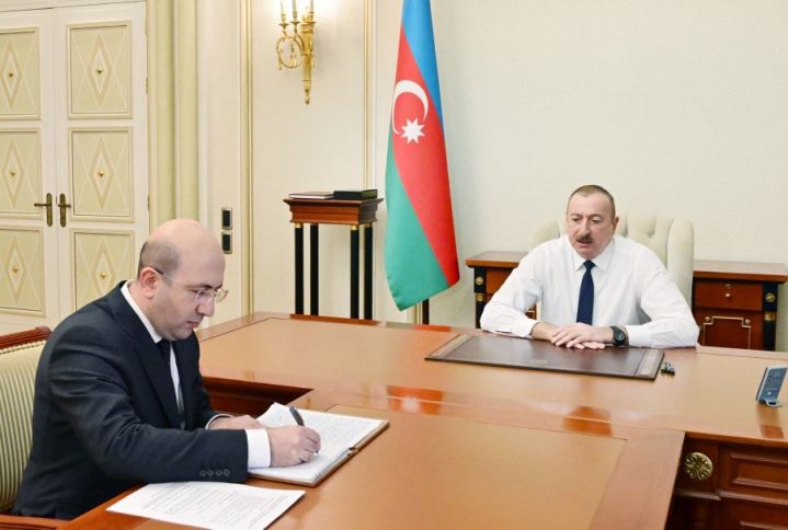 Prezidentdən "Bakının mərkəzi rayonu" tapşırığı - "Yığışın, təklifləri konkretləşdirin"