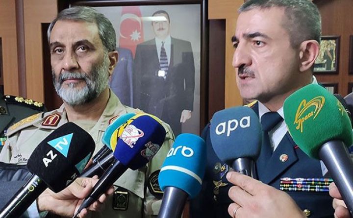 "İrana keçid artıb, yeni sərhəd-buraxılış məntəqələrinin fəaliyyətə başlaması məsələləri müzakirə olunur"