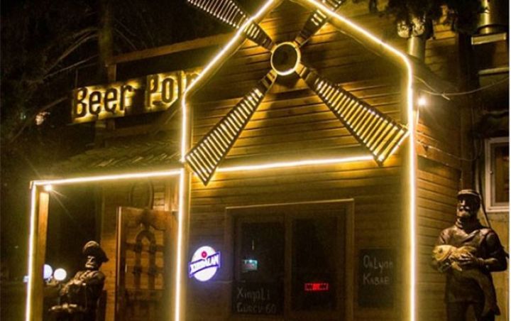 "Beer Point"in başı dərddə - MÜŞTƏRİSİ ZƏHƏRLƏNDİ  