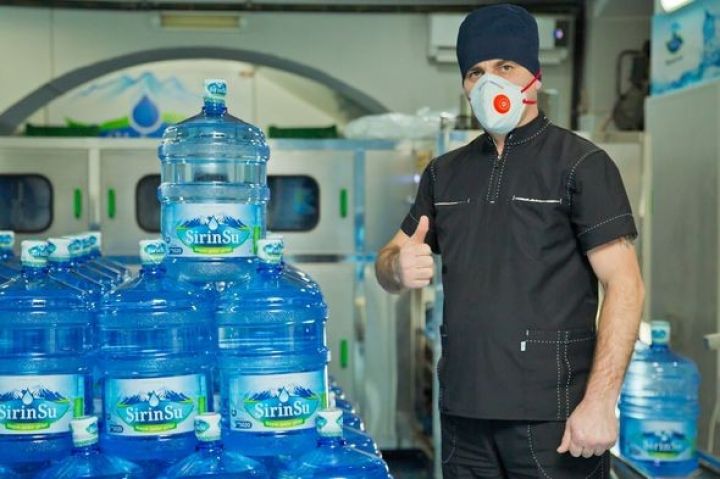 "Yeni bir fabrik qurmağı planlaşdırırıq"