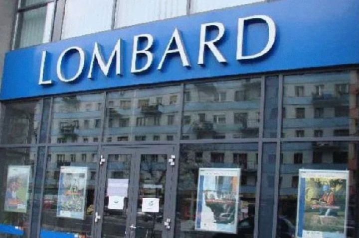 "Lombardları rəqabət yolu ilə "boğmaq" lazımdır"