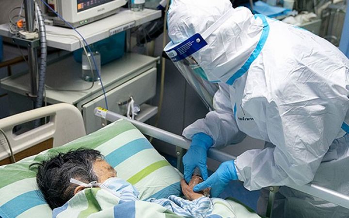 Çində 47 mindən çox xəstə sağalıb 