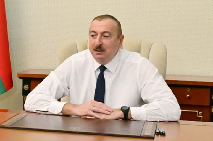 "İsmayıllının zəngin təbiəti vardır, tam şəkildə istifadə olunmalıdır” 