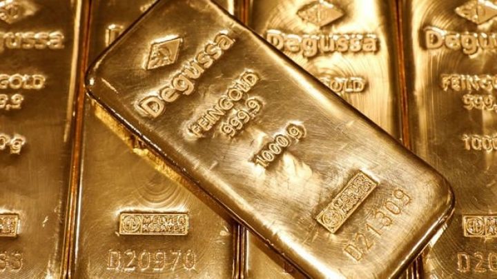 Qızılın qiyməti virus ilə 7 ilin ən yüksək səviyyəsində