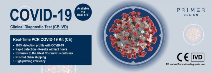 Almaniya şirkəti koronavirus üçün testlərin satışı ilə bağlı Azərbaycanla əməkdaşlıqda maraqlıdır
