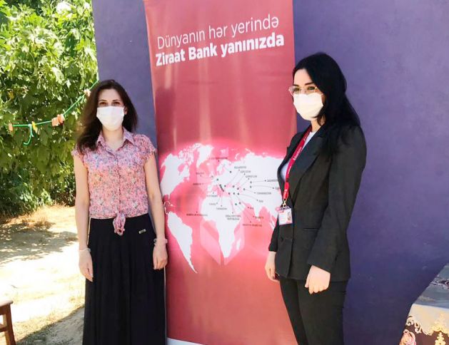 “Sabahın Sahibkarları”-na Ziraat Bank dəstəyi davam edir!