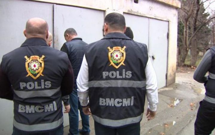 “Bandotdel” vəzifəli şəxslərə qarşı əməliyyat keçirir - YENİLƏNİB