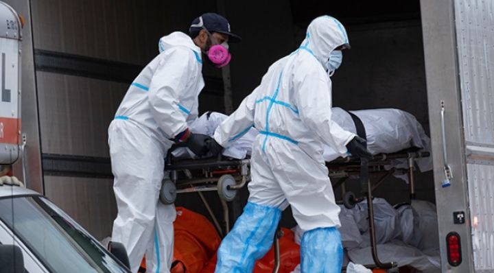 Azərbaycanda koronavirus ilə bağlı son vəziyyət açıqlandı - 8 NƏFƏR DƏ ÖLÜB