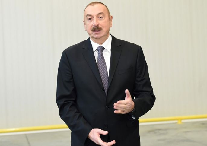 Prezident icra başçısına iradını bildirdi