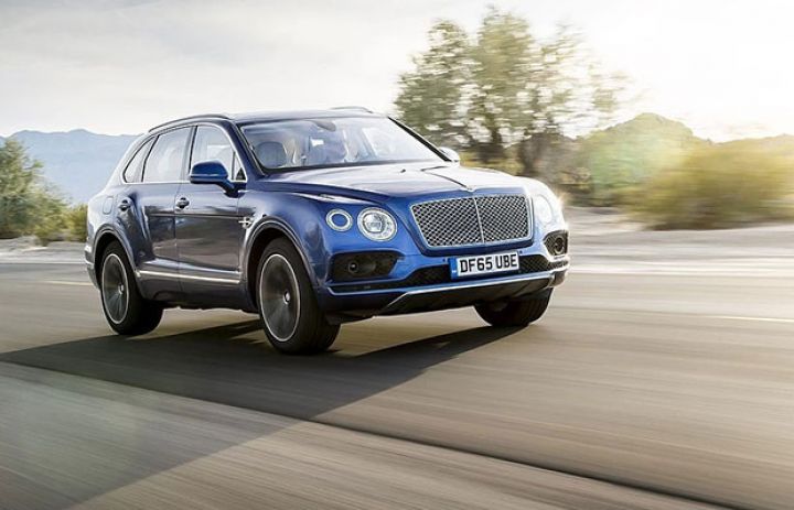 “Bentley” ixtisarlara başlayır